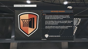 NBA 2K15 Tutorial | How To Get The Acrobat Badge
