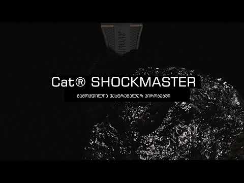 Cat Shockmaster - შექმნილია რომ გაძლოს!