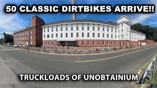 Download Lagu WE BOUGHT TWO BARNS FULL OF 50 CLASSIC DIRTBIKES! MP3 Download Lagu WE BOUGHT TWO BARNS FULL OF 50 CLASSIC DIRTBIKES! MP3