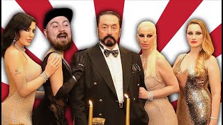 The Cult Leader Who Ra[DACTED] Everyone, Adnan Oktar - Absolute Mad Lads