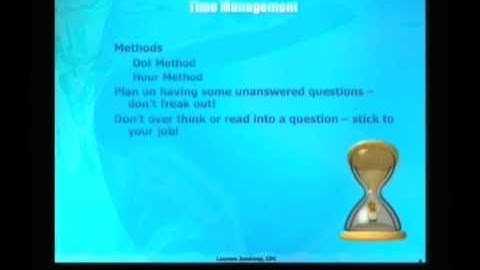 Bubble and Highlighting Technique - CPC Exam Prep