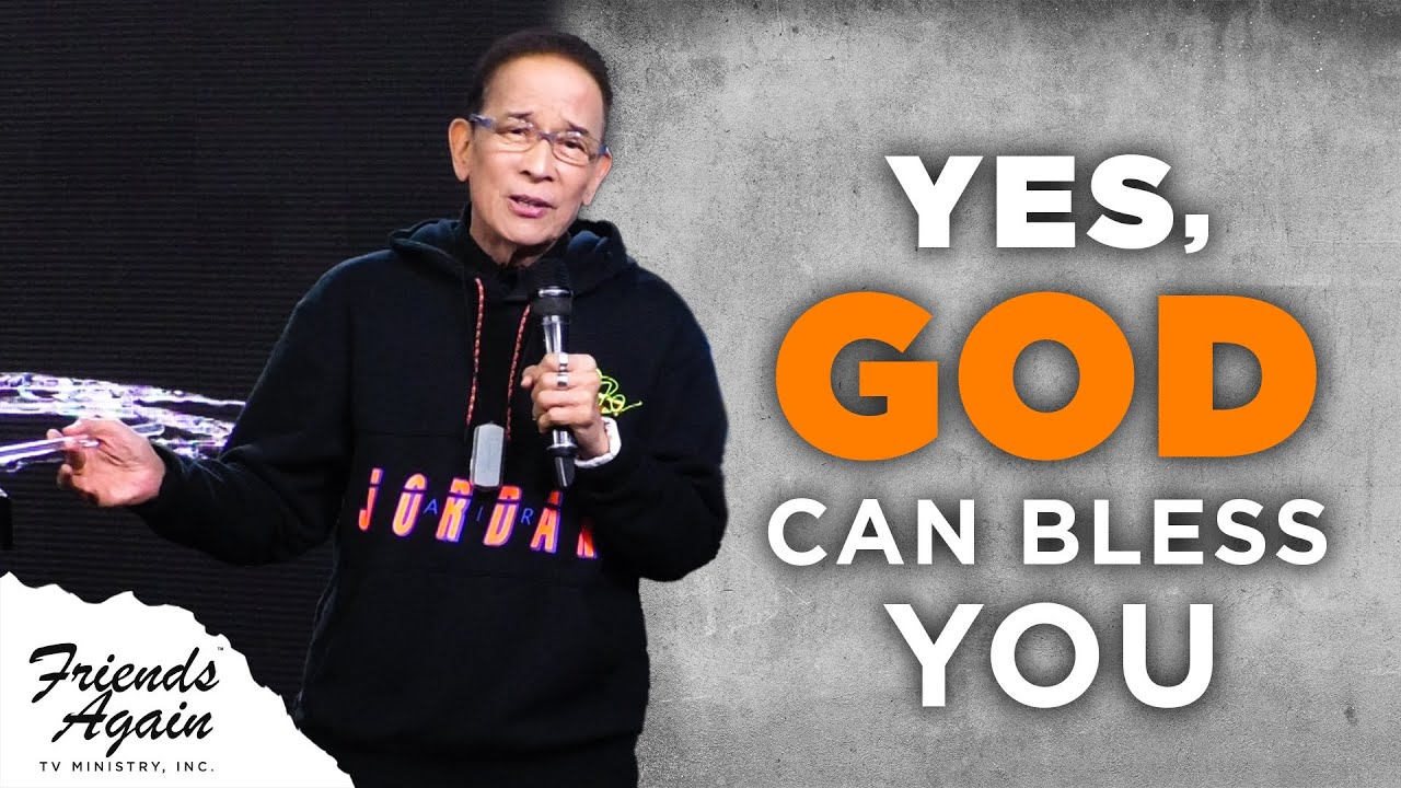 God Can Surely Bless You | Friends Again