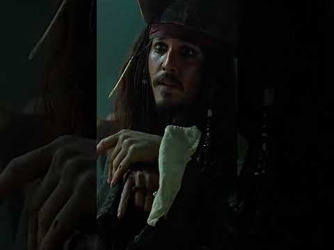 Jack Sparrow'a 9 yaşındaki korsan kızdan çağrı - Karayip Korsanları