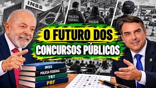 THE FUTURE OF PUBLIC SERVICE EXAMS IN BRAZIL