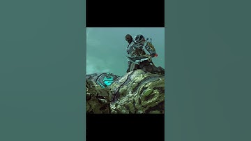 Kratos kills the bridge keeper #godofwar #godofwar2018