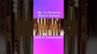 Backgammon | My 15 Favorite Board Games
Backgammon | My 15 Favorite Board Games
➡️ GET Backgammon Set HERE - https://amzn.to/3ymOKU2
🎄 INDIVIDUAL PRODUCT LINKS
Connect 4 - https://amzn.to/30nkpIF
Sorry! - https://amzn.to/3DQGVr8
Perfection - https://amzn.to/33siOm0
Boggle - https://amzn.to/3ESeZV3
The Game Of Life - https://amzn.to/3oPAz6Q
Snakes And Ladders - https://amzn.to/30m4FFI
Backgammon - https://amzn.to/3ymOKU2
Trivial Pursuit - https://amzn.to/3ILm386
Othello - https://amzn.to/3yASrG9
Clue - https://amzn.to/3ylG80b
Battleship - https://amzn.to/3dNtiOL
Hungry Hippos - https://amzn.to/3s3jusm
Scrabble - https://amzn.to/31OsSW6
Monopoly - https://amzn.to/3EX8eBh
Uno - https://amzn.to/3EU6FnA
#backgammon #backgammonrules
. ~
At PuzzlingGames, I make videos on brain teasers, Rubiks cubes, board games classics, and board games, classic games, and more.
Join this channel to get access to perks:
https://www.youtube.com/channel/UC9-GaHeWMZRyKNJUeUXfxfA/join
~
➡️ Hundreds of Rubik’s Cubes, Puzzle Games, and Solutions FREE SHIPPING: https://bit.ly/36mBNwg
➡️ VIEW MY HAND-PICKED GAME ITEMS!! - https://amzn.to/3Z45tZV
➡️ Rubik’s Cube Variety Pack! 20 Rotational Puzzles! - https://bit.ly/3gWSPGk
➡️ Incredible DieCast Toy Model Cars
https://www.dpbolvw.net/click-101027573-10560077
➡️ Rent 1000’s of Video Games and Movies in the US
https://www.anrdoezrs.net/click-101027573-10361644
➡️ Ultimate Gaming Marketplace with 24/7 Instant Delivery
https://www.dpbolvw.net/click-101027573-12227456
~
Subscribe for puzzle games! And more!
@puzzliinggames
🔥 ♦ And Dont forget to leave a like! ♦ 🔥
~
✰ FOLLOW ME For UPDATES ✰
FACEBOOK▸ https://www.facebook.com/puzzlinggames
WEBSITE▸ https://puzzlinggames.net/
~
People ask me for my favorite speedcubes.
Here you go!
https://amzn.to/2ELTf3t
Please support me to help make more content for you
https://ko-fi.com/geysertv
~
Want to play games with me one-on one?
Become a Patreon member and get exclusive content and more!
https://www.patreon.com/bePatron?u=2510870
Help me keep bringing these videos to you.
~
Make a small donation by buying me a coffee ➡️ ko-fi.com/geysertv
What I use to grow on YouTube
🔵 How To Get MNore Views on Youtube ➡️ https://vidiq.com/tvgeyser
🟡 To Make Eye Catching Thumbnails with 1000’s of Templates ➡️ https://bit.ly/3KZWql0
🟢 If I need to advertise my YouTube video content I use this ➡️ https://prdvgt.com/TVGEY59125
🟠I found great editors, VO artists, writers and more ➡️ https://fvrr.co/3o0m5QV and here ➡️ https://bit.ly/3JzseMu and upwork.pxf.io/QyNjx3
🔵 The Ultimate Course To Quit Your Day Job ➡️ https://bit.ly/33YnIrD
🟡 This is how I improve my Graphics, Transitions, and Visual Effects ➡️ https://bit.ly/35PzEwd
🟢 When You’re Finally Ready to Set Serious and Make Money on Youtube ➡️ https://www.digistore24.com/redir/299134/GeyserTV/
💰 Learn New Skills Cheap and Easy ➡️ skillshare.eqcm.net/0Jr4BV
~
Want to Collaborate?
Check us out at puzzlinggames.net
For business inquiries and Features: funnyfamilyfilms@gmail.com
And make sure you subscribe to my channel!
#puzzlegame #rubikscube #puzzlegames
* Clicking on a link may earn me a commission
Credit to owner: -
This site may contain copyrighted material the use of which has not always been specifically authorized by the copyright owner. We are making such material available in an effort to advance understanding of environmental, political, human rights, economic, democracy, scientific, and social justice issues, etc. we believe this constitutes a ‘fair use’ of any such copyrighted material as provided for in section 107 of the US Copyright Law. In accordance with Title 17 U.S.C. Section 107, the material on this site is distributed without profit.
.
COPYRIGHT DISCLAIMER:-
Copyright Disclaimer under section 107 of the Copyright Act of 1976, allowance is made for “fair use” for purposes such as criticism, comment, news reporting, teaching, scholarship, education and research. Fair use is a use permitted by copyright statute that might otherwise be infringing.” .
**** Clicking on any link may earn me a commission
. Backgammon | My 15 Favorite Board Games