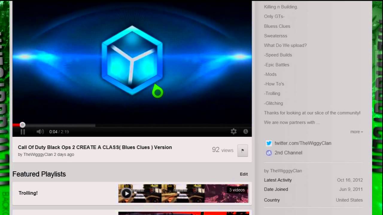 Internet Explorer On Xbox 360 NEW UPDATE 2012 HD - YouTube