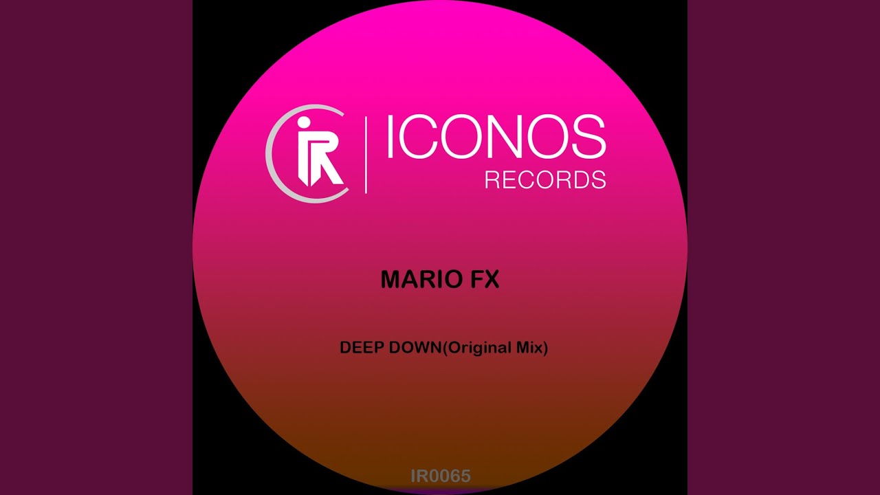 Guarda Deep Down (Original Mix) su YouTube Guarda Deep Down (Original Mix) su YouTube