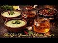 5 Simple Sauces That Make Ordinary Food Incredible! 5 Sauces Ready In 5 Mins!