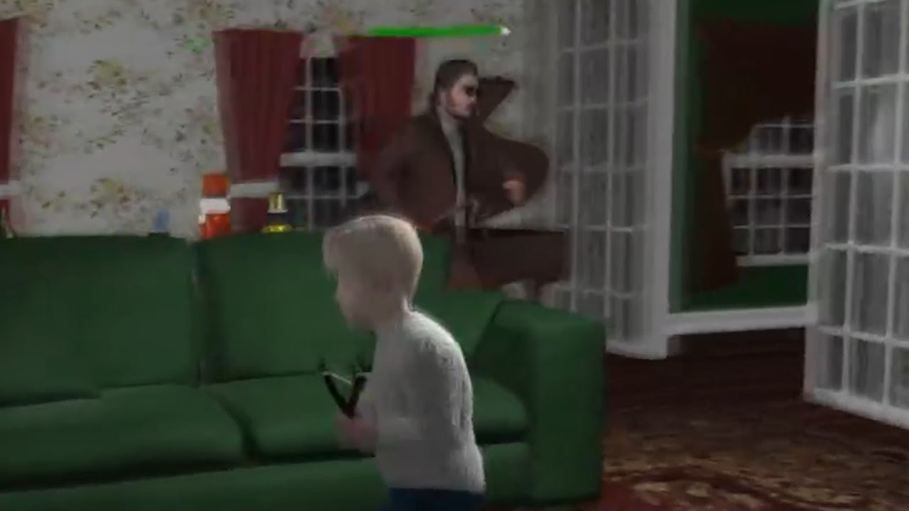 Executing the Castle Doctrine in Home Defender