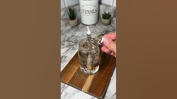 The Brilliant Candle Hack That Will Save You Money!