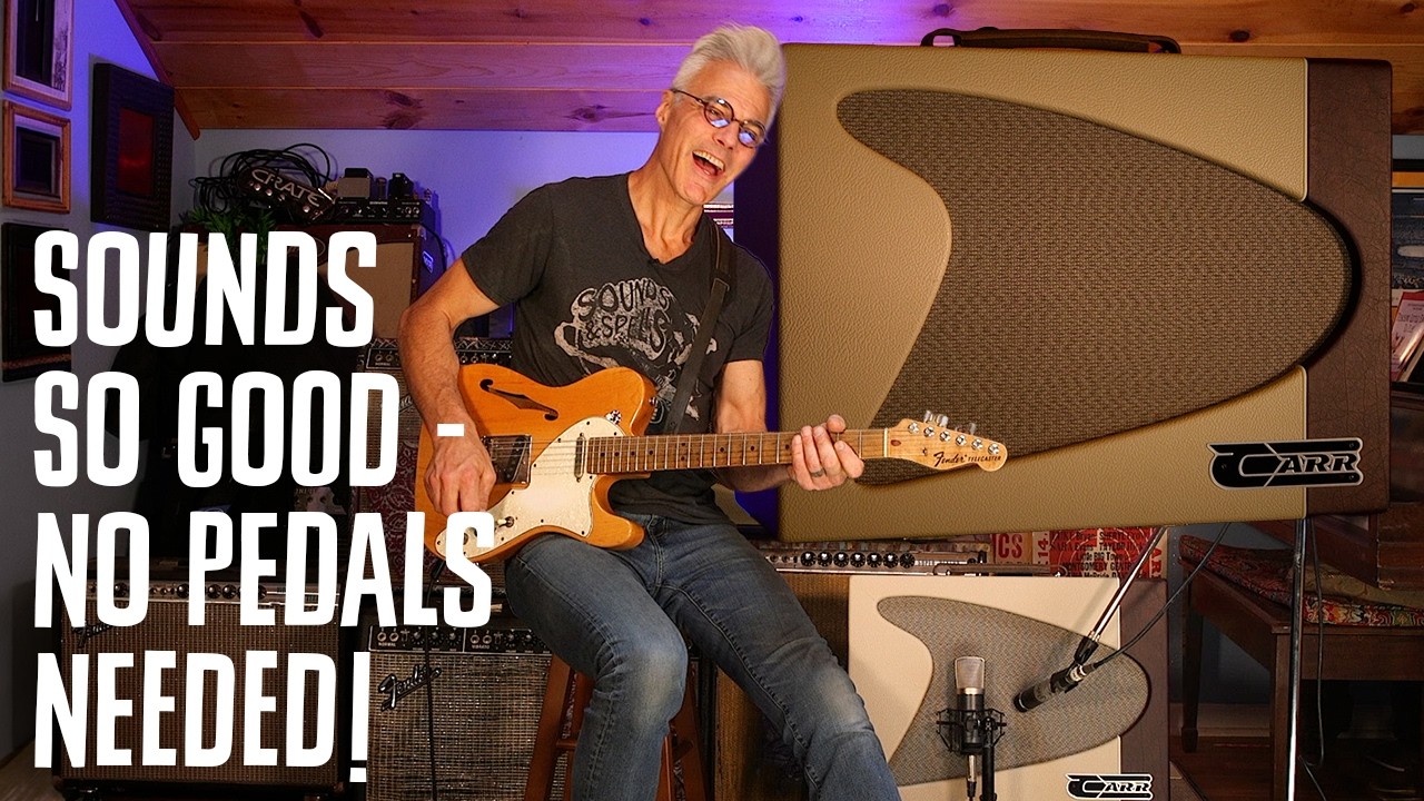 Assista a I Couldn't Stop Switching Between These Two Sounds | Carr Trail Rider Demo no YouTube Assista a I Couldn't Stop Switching Between These Two Sounds | Carr Trail Rider Demo no YouTube