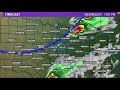 Live dfw weather radar tornado watch issued for parts of north texas