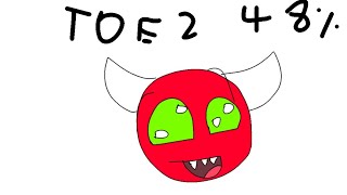 Toe 2 48%