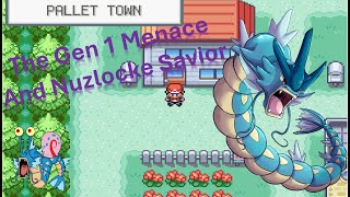 Can We Beat Pokemon FireRed With Only Gyarados?