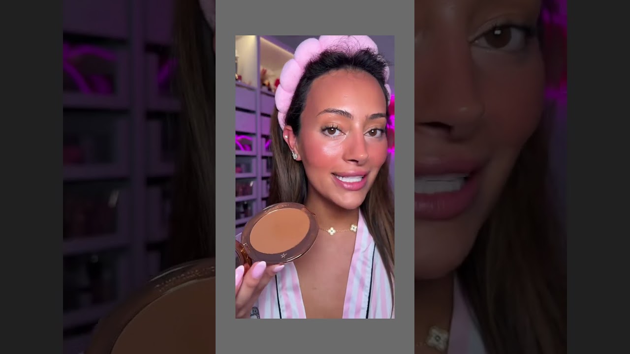 Link in bio to my holy-grail makeup faves! 🌟 Changed my makeup game!