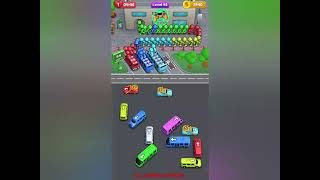 Crowd Express Level 92 Gameplay