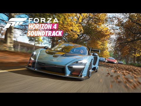 Forza Horizon 4 Soundtrack | Ride Or Die (Big Gigantic Remix) - The Knocks ft. Foster The People