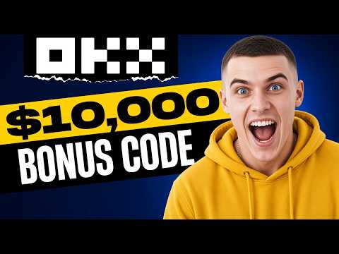 Kode Referral OKX TERBAIK 2026 | Bonus & Kode Promo OKX TERBARU (Hingga $10.000 dalam Bonus)