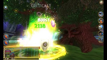 Wizard101 Grand 2v2  #1 - Legend Life/storm