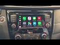 Activating Apple CarPlay in the Rogue - Know Your Nissan with Woodchester Nissan