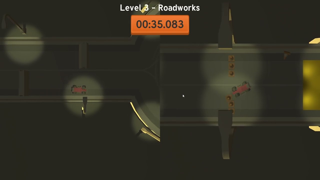 DuaCar - Global Game Jam 2022 Gameplay