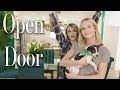 Inside Cara and Poppy Delevingne's Jungle-Themed Home | Open Door | Architectural Digest