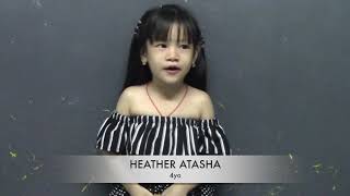 Heather Atasha Dizon Profile Vtr