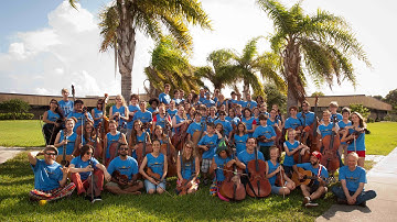 Mike Block String Camp - Join the Family!
