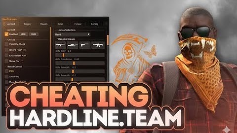 Is this new private CS2 cheat the best external cheat? hardline.team