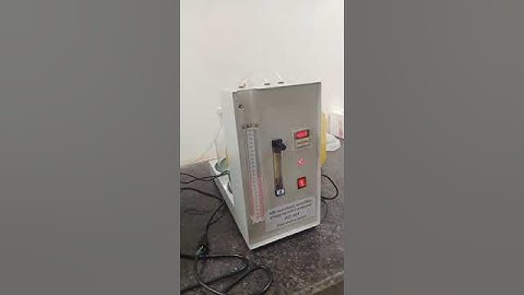 ASI AUTOMATIC COLD FILTER PLUGGING POINT ANALYZER
