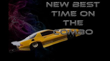 RC No Prep Maclan DRK Team Associated DR10 getting faster!! Another Best time