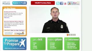 Ready OC Emergency Preparedness PSA