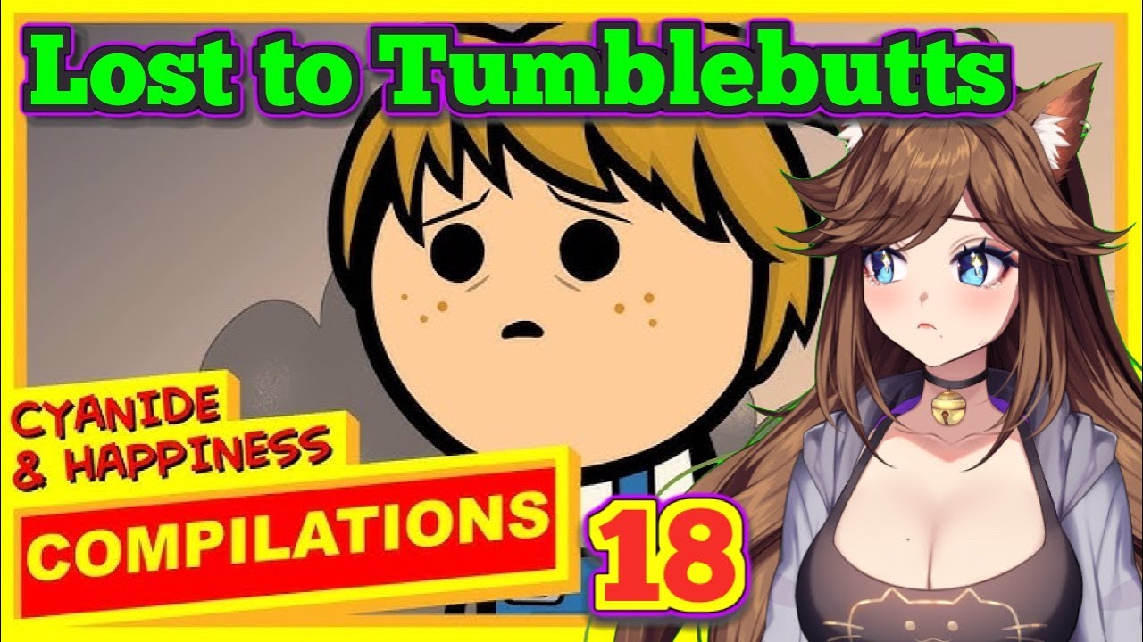 [See You Space Viking Cowboy] Подборка «Цианид и счастье» 18 Реакция