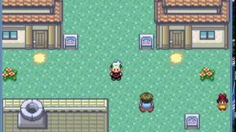 Game Boy Advance - Visual Boy Advance Graphics