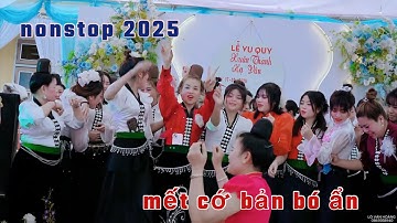 DANCE NHẢY MẾT CỚ TẠI LỄ VU QUY [ XUÂN THÀNH & HẠ VÂN ] TẠI BẢN BÓ ẨN PHƯỜNG CHIỀNG CƠI TP SƠN LA