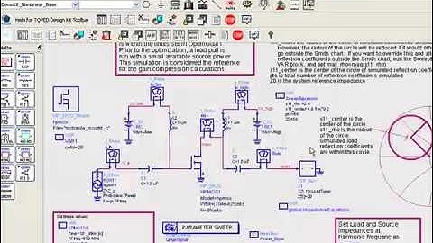 Constant Power - Delivered Load Pull Simulation in ADS - Part 1