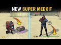 NEW SUPER MEDKIT 🤯 OB35 UPDATE - GARENA FREE FIRE