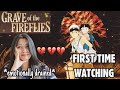 MY HEART💔 - Grave Of The Fireflies (1988) - Movie Reaction - FIRST TIME WATCHING