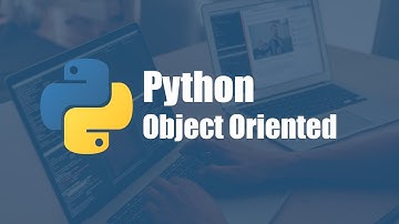 اتعلم python OOP في ساعتيين | دورة كاملة