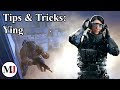 Tips & Tricks: Ying - Rainbow Six Siege