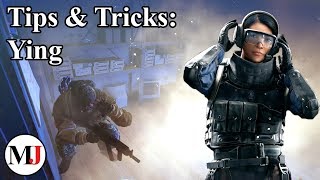 Tips & Tricks: Ying - Rainbow Six Siege