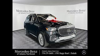 2024 Mercedes-Benz GLS Maybach GLS 600 Duluth, Lawrenceville, Cumming, Johns Creek, Atlanta GA