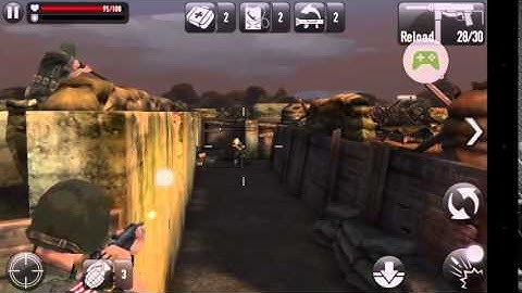 FRONTLINE COMMANDO: D-DAY part 3