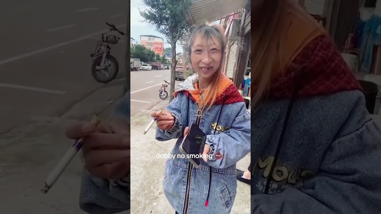 XIAO XIAO SMOKING TIME