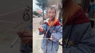 Xiao Xiao Smoking Time