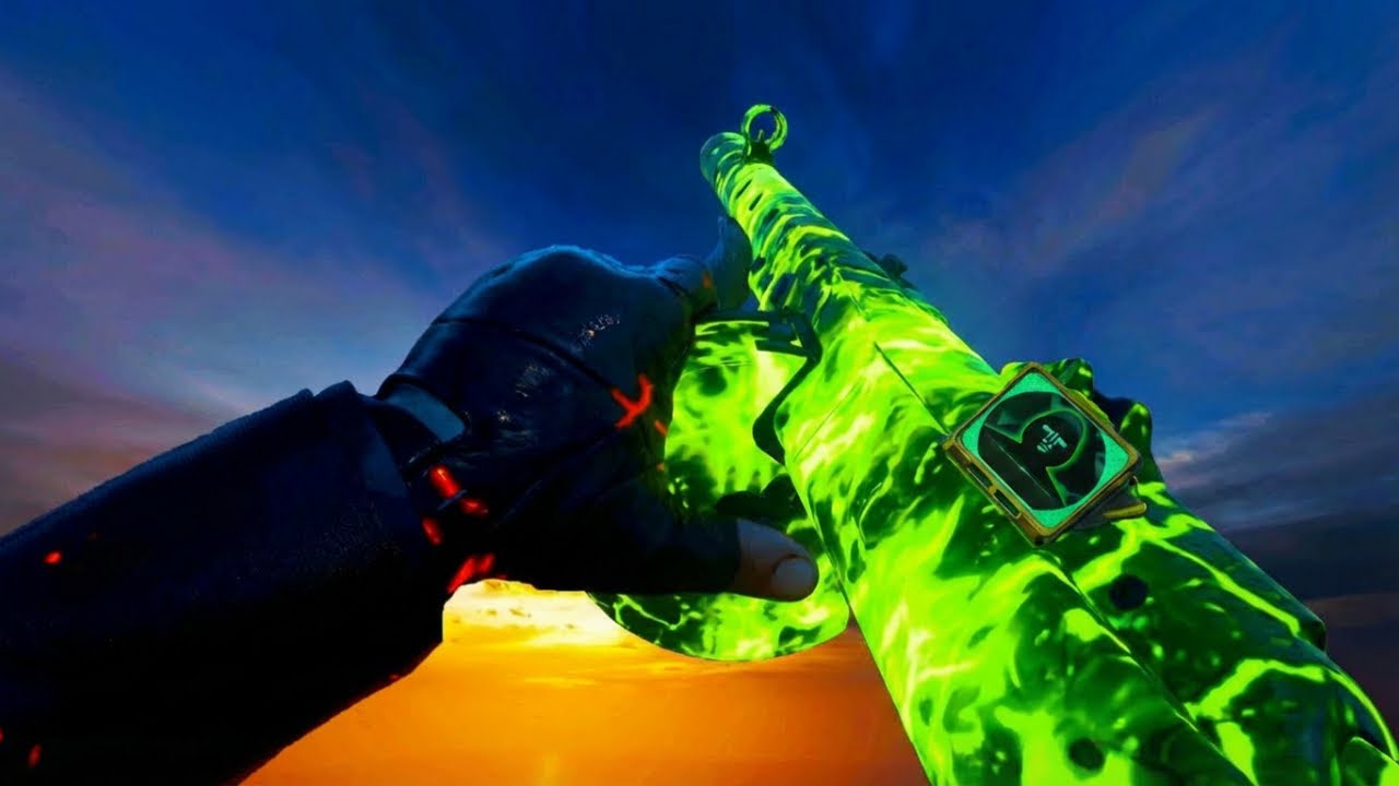 🔴 BO7 NEW MAPS & MODES - SEASON 1 RELOADED