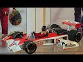 Figurine 1/18 James Hunt Rush - Non Peinte, Résine, GP Replicas, Minichamps, Spark