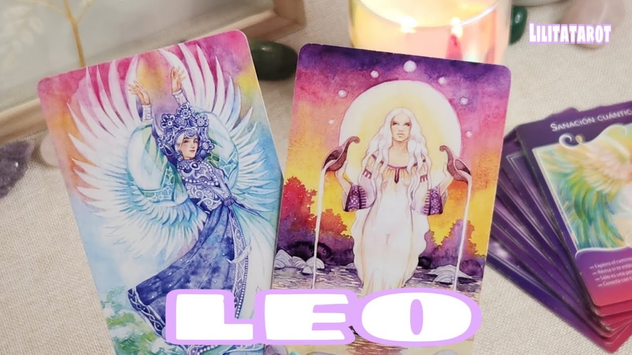 LEO 🙀 WOW NI TE IMAGINAS LO QUE ESTÁ POR SUCEDER EN TU VIDA! - YouTube