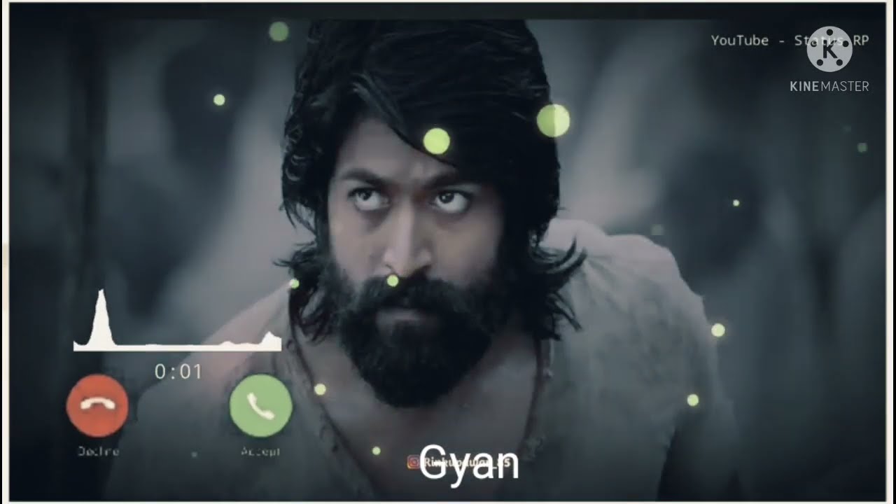 Tandani Naane  KGF Movie BGM Ringtone